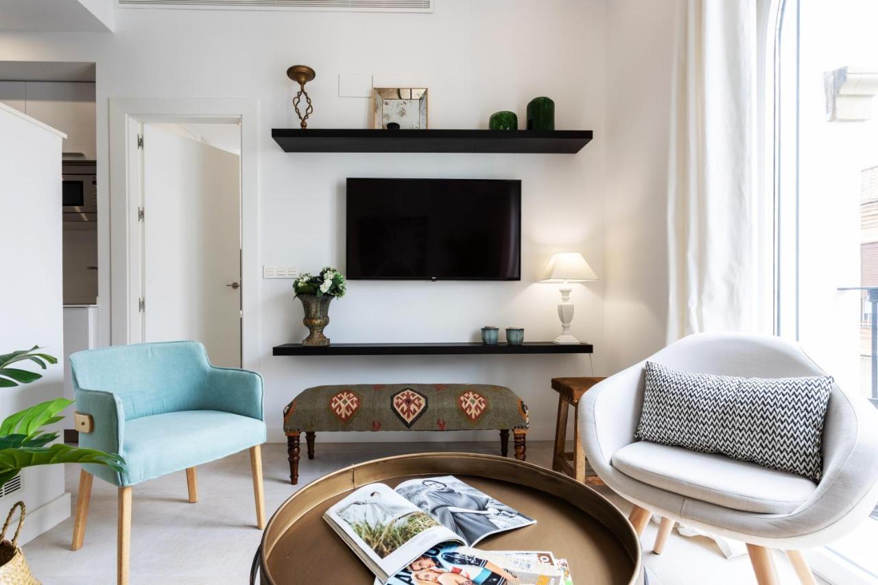 Genteel Home Mateos Gago Sevilla Eksteriør bilde