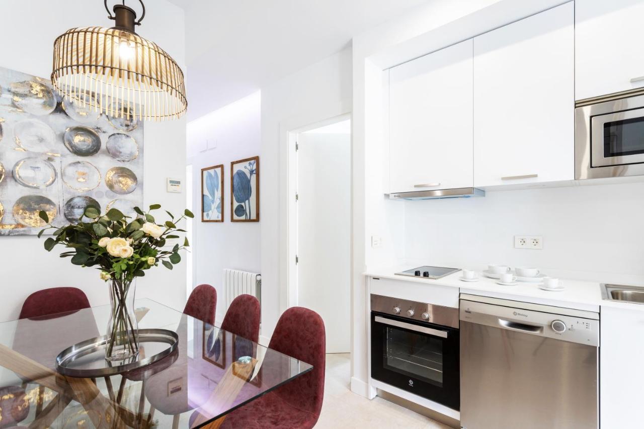 Genteel Home Mateos Gago Sevilla Eksteriør bilde