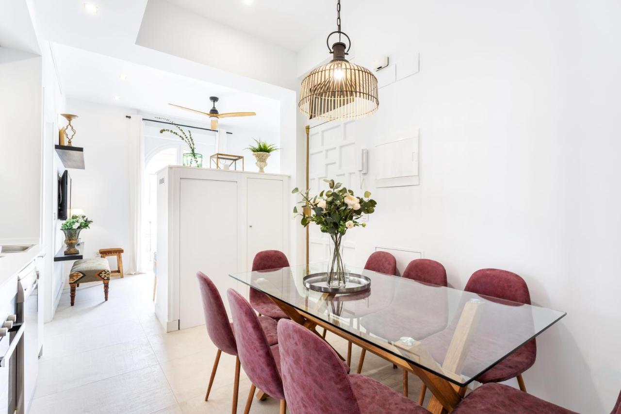 Genteel Home Mateos Gago Sevilla Eksteriør bilde