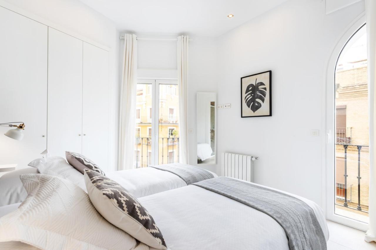 Genteel Home Mateos Gago Sevilla Eksteriør bilde