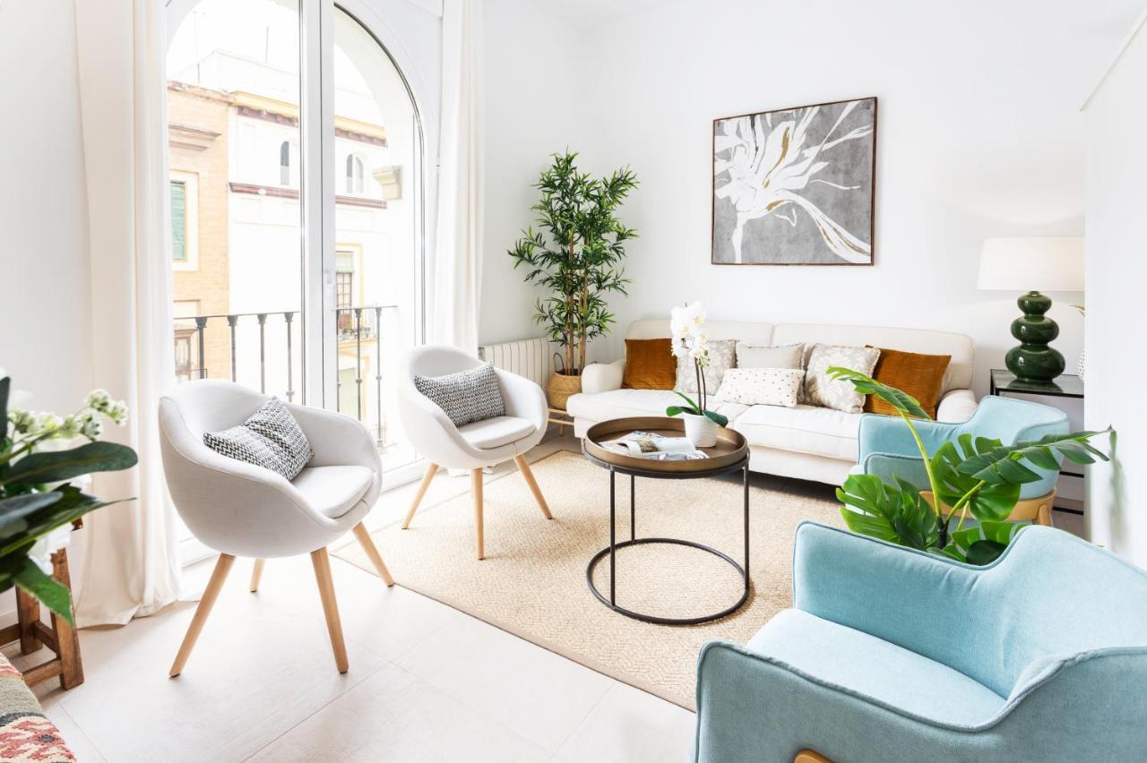 Genteel Home Mateos Gago Sevilla Eksteriør bilde