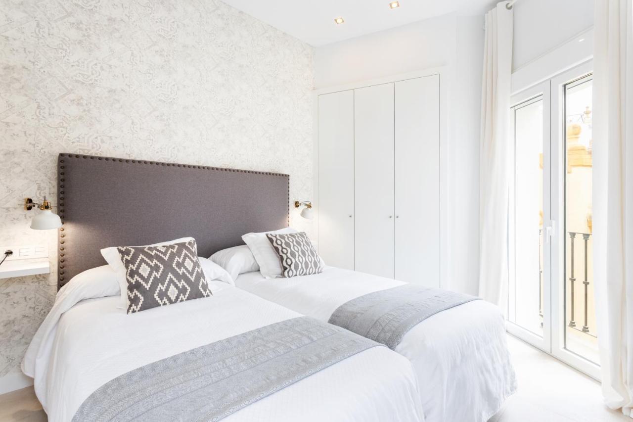 Genteel Home Mateos Gago Sevilla Eksteriør bilde