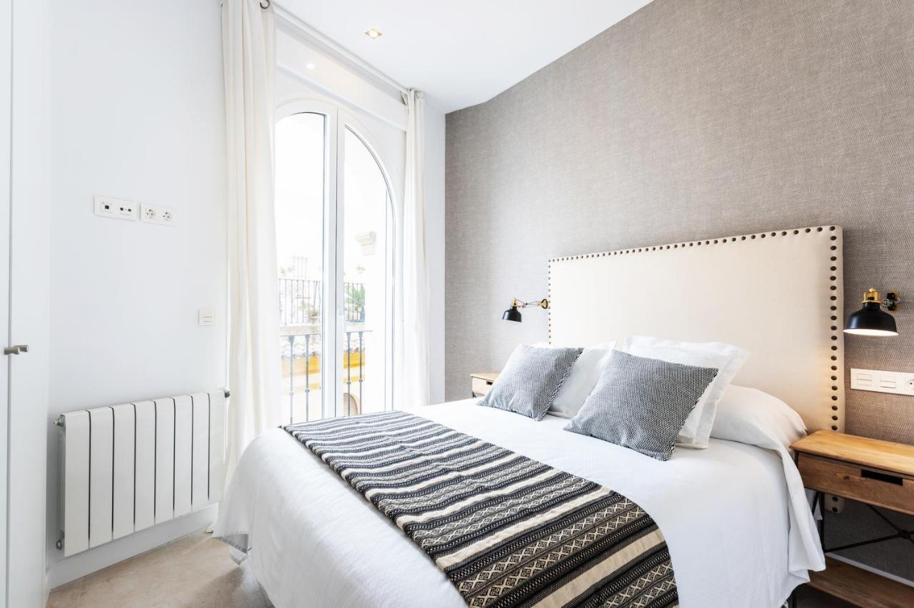 Genteel Home Mateos Gago Sevilla Eksteriør bilde