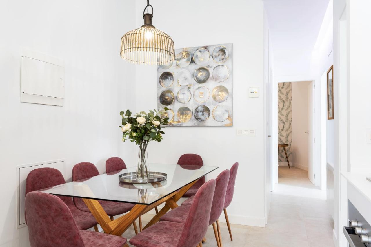 Genteel Home Mateos Gago Sevilla Eksteriør bilde