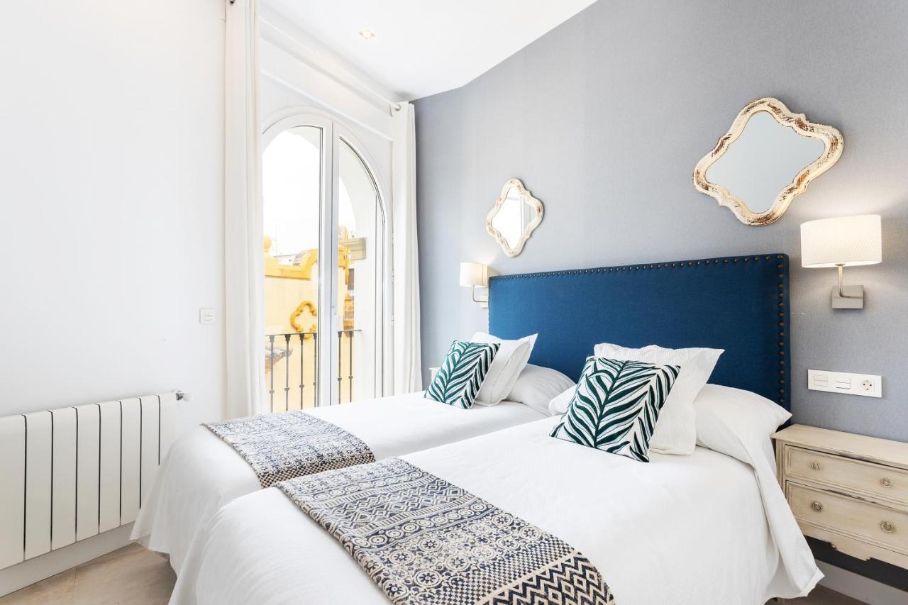 Genteel Home Mateos Gago Sevilla Eksteriør bilde