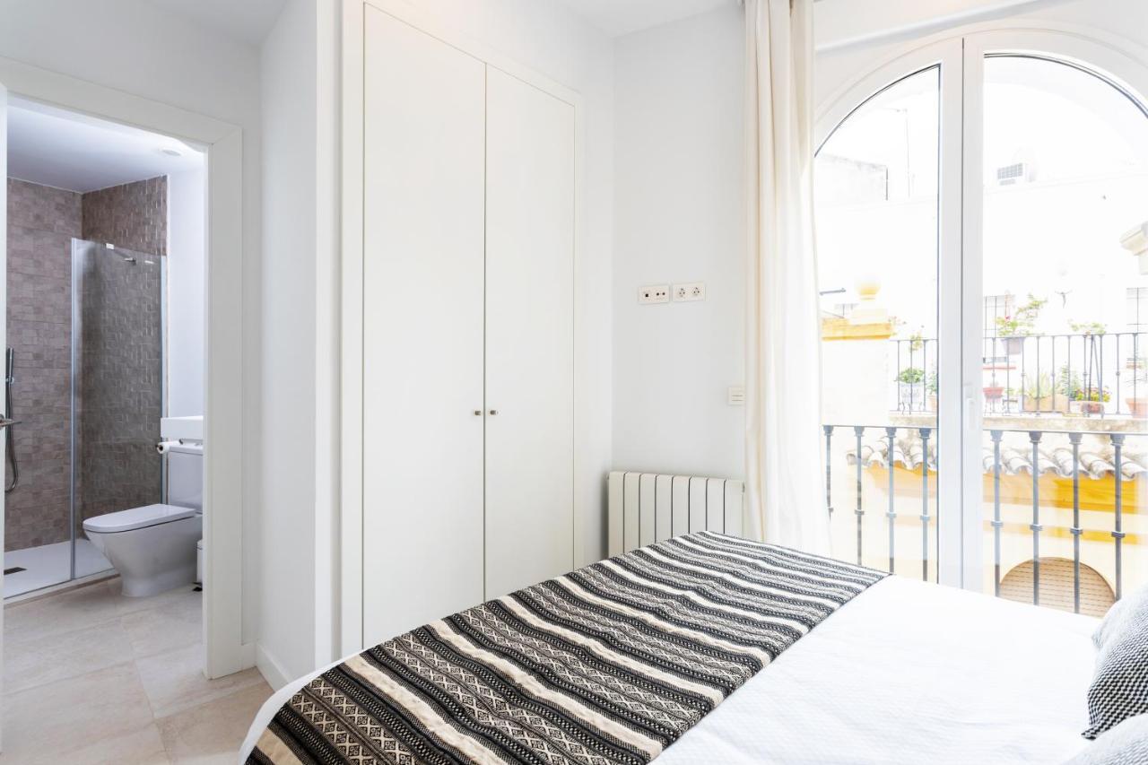 Genteel Home Mateos Gago Sevilla Eksteriør bilde