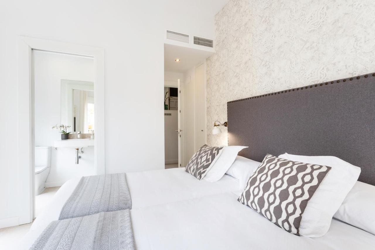 Genteel Home Mateos Gago Sevilla Eksteriør bilde