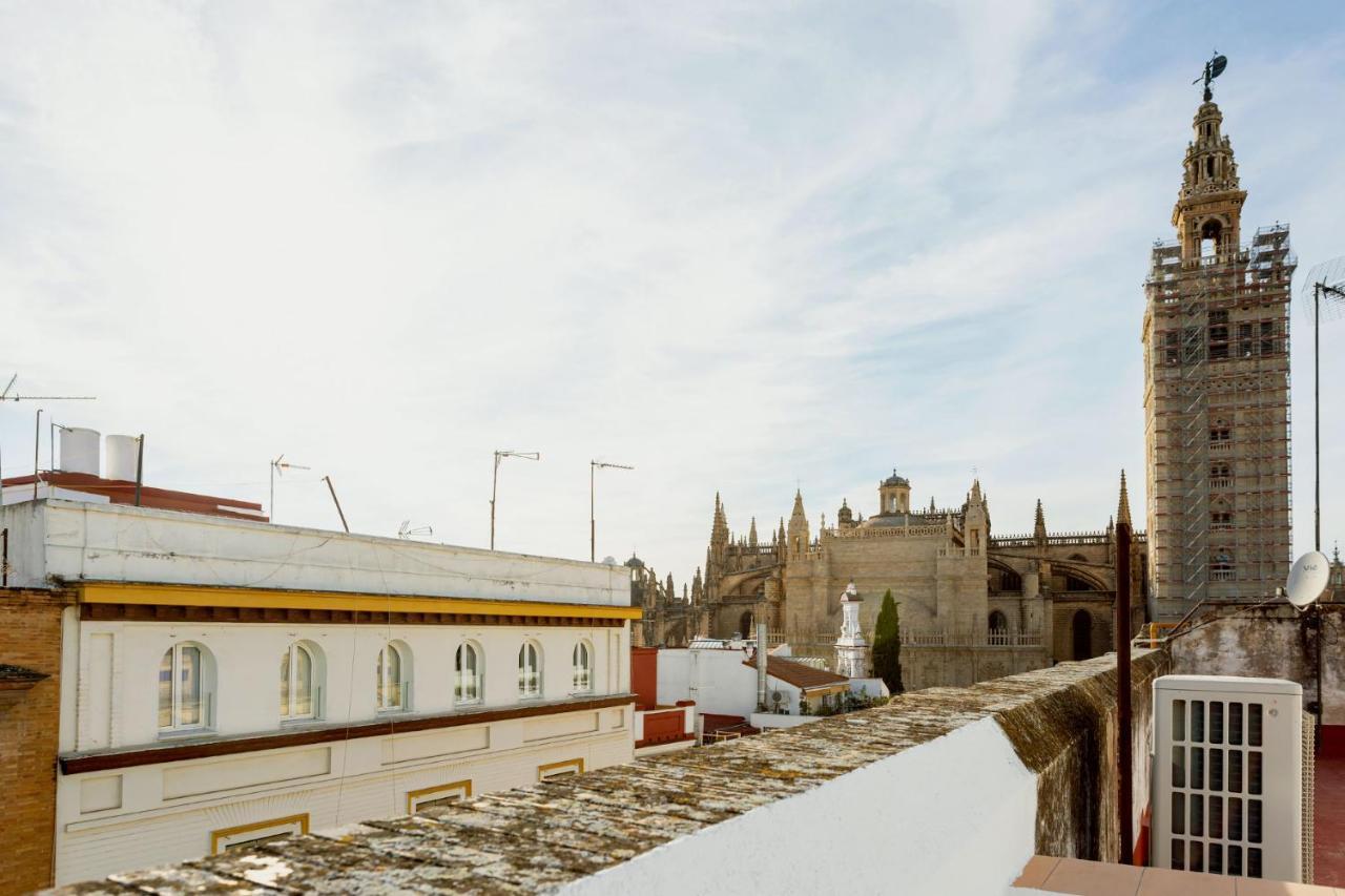 Genteel Home Mateos Gago Sevilla Eksteriør bilde