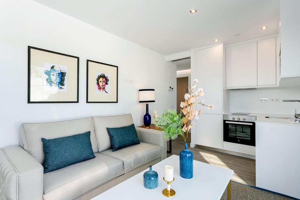 Genteel Home Mateos Gago Sevilla Eksteriør bilde