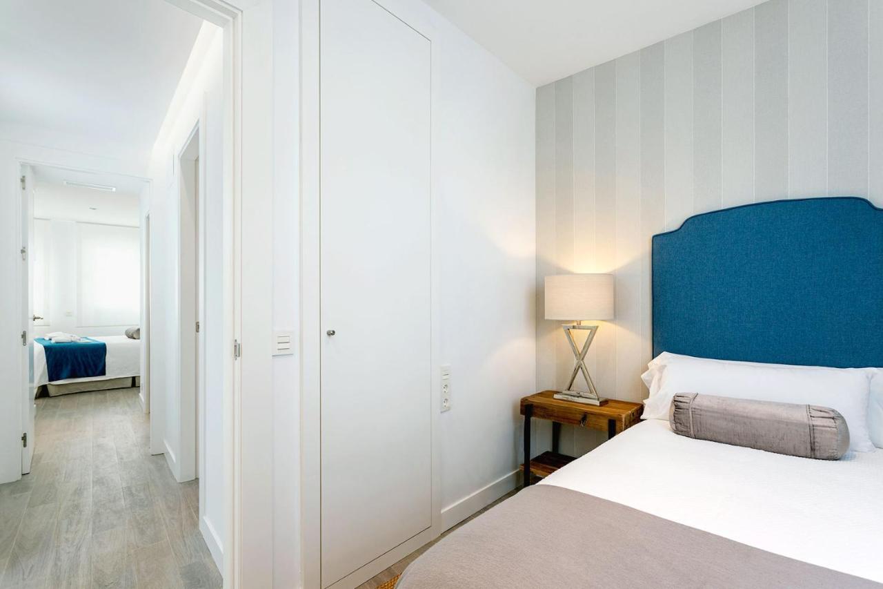 Genteel Home Mateos Gago Sevilla Eksteriør bilde