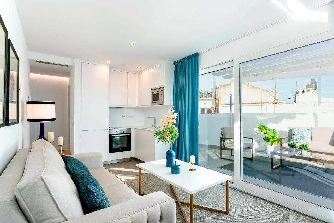 Genteel Home Mateos Gago Sevilla Eksteriør bilde