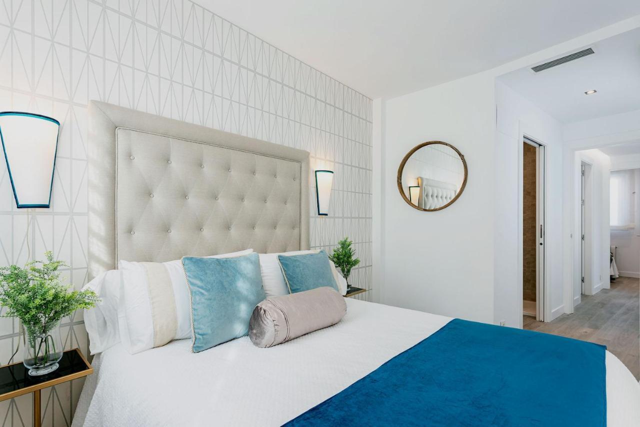 Genteel Home Mateos Gago Sevilla Eksteriør bilde
