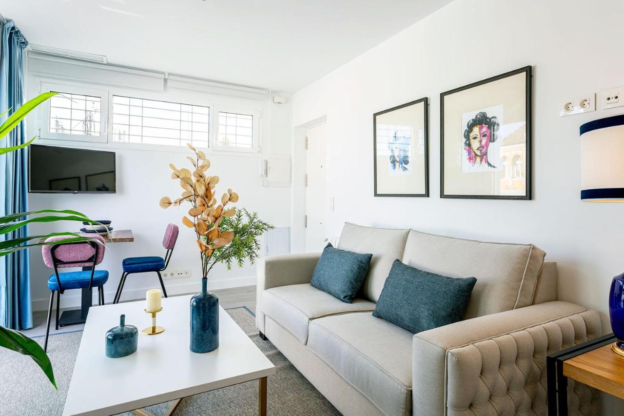 Genteel Home Mateos Gago Sevilla Eksteriør bilde