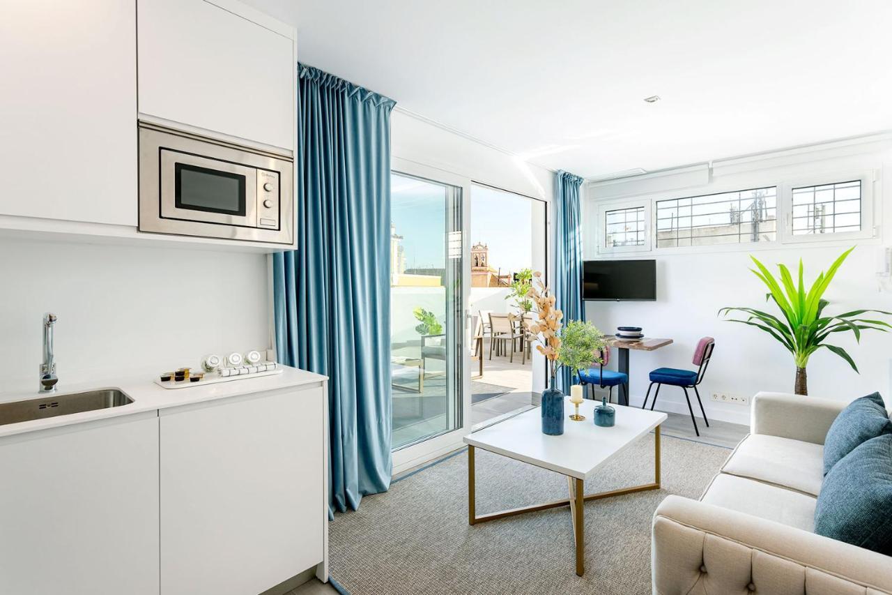 Genteel Home Mateos Gago Sevilla Eksteriør bilde