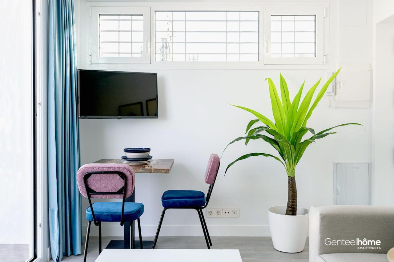 Genteel Home Mateos Gago Sevilla Eksteriør bilde